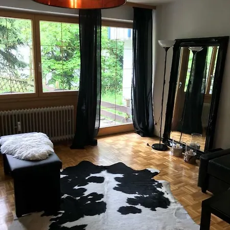 Apartment Staufengluck Oberstaufen