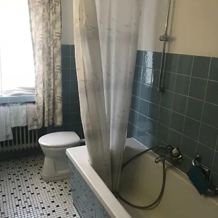 Apartment Staufengluck *