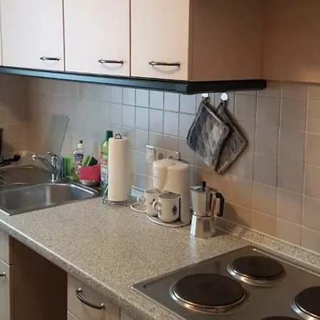 Staufengluck Apartment *